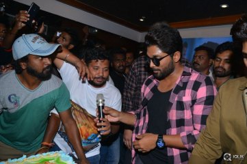Allu Arjun Birthday Celebrations 2017